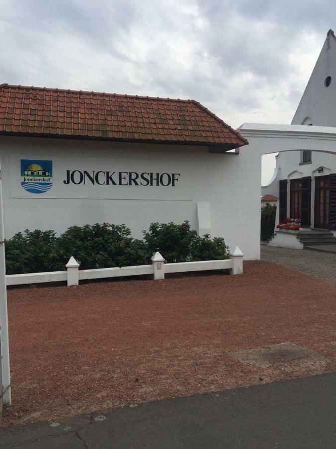 Vakantiehuis Jonckershof Middelkerke Luaran gambar