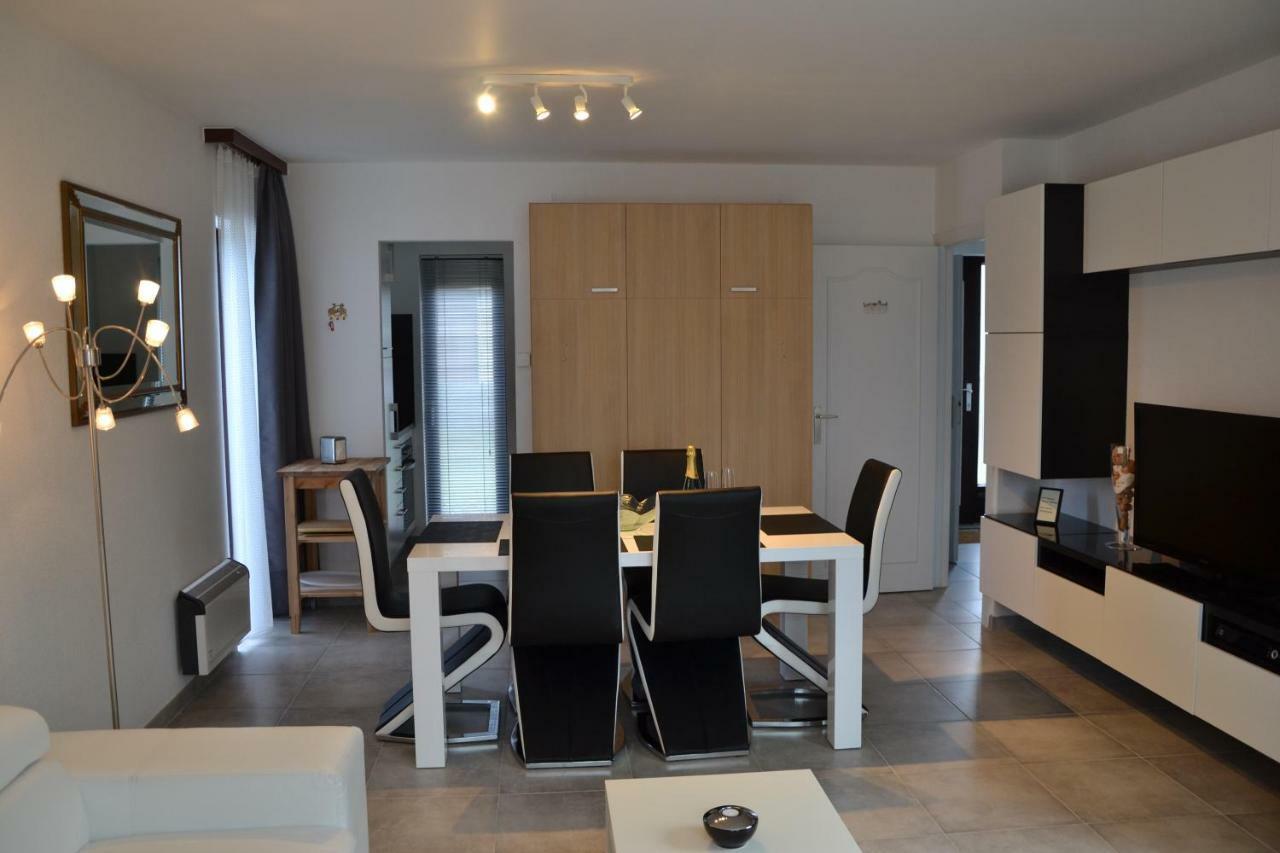 Vakantiehuis Jonckershof Middelkerke Luaran gambar